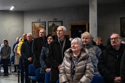 Katowice-Piotrowice. Święcenia diakona Mateusza Ochojskiego