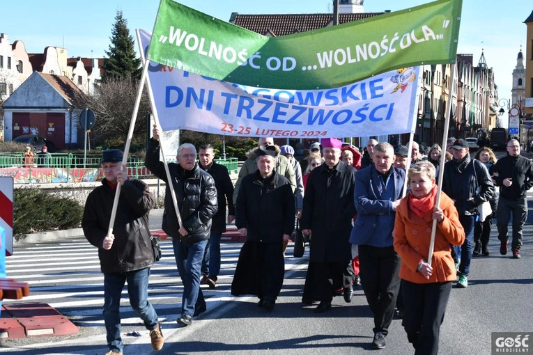 I Głogowskie Dni Trzeźwości