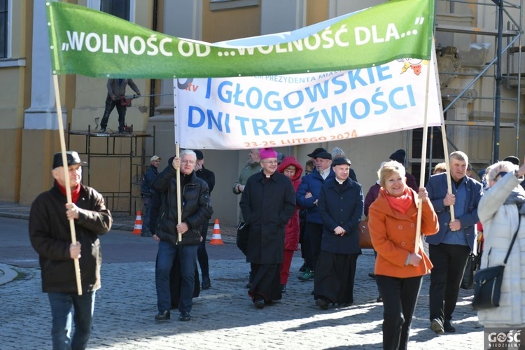 I Głogowskie Dni Trzeźwości