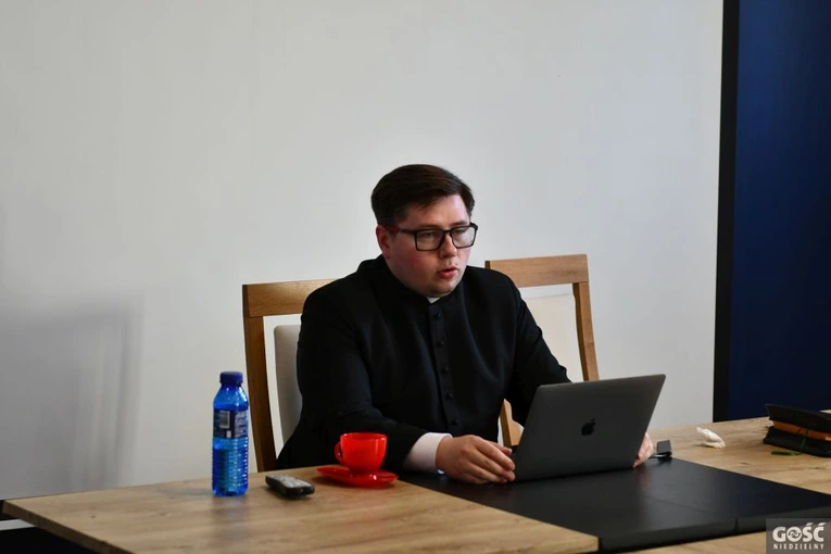 Pierwszy dzień skupienia Diecezjalnego Zespołu Liturgicznego