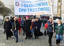 I Głogowskie Dni Trzeźwości