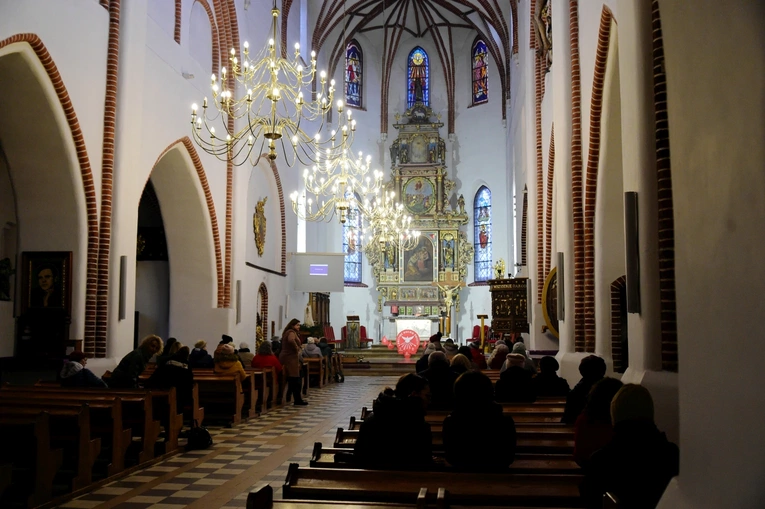 Bartoszyce. 30-lecie Wspólnoty Odnowy w Duchu Świętym "Effatha"