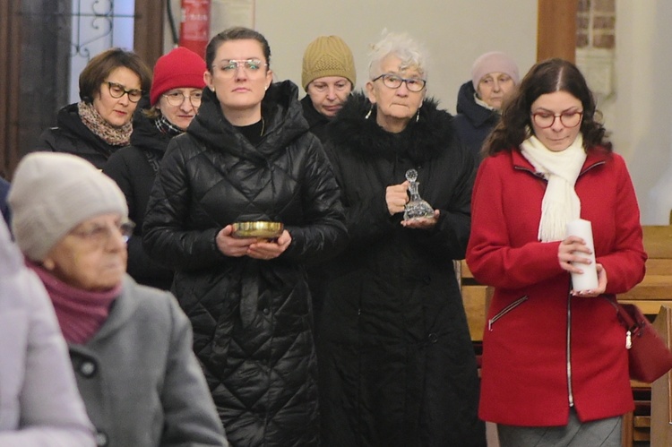 Bartoszyce. 30-lecie Wspólnoty Odnowy w Duchu Świętym "Effatha"