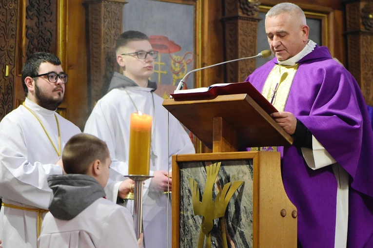 Bartoszyce. 30-lecie Wspólnoty Odnowy w Duchu Świętym "Effatha"