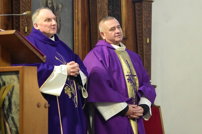 Bartoszyce. 30-lecie Wspólnoty Odnowy w Duchu Świętym "Effatha"