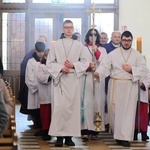 Bartoszyce. 30-lecie Wspólnoty Odnowy w Duchu Świętym "Effatha"