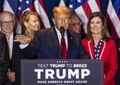 USA: Trump wygrał republikańskie prawybory w Karolinie Południowej 