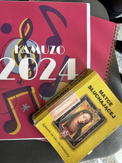 KAMUZO i ORAMuz już zakończone