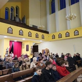 Droga Krzyżowa w Mesznej Opackiej