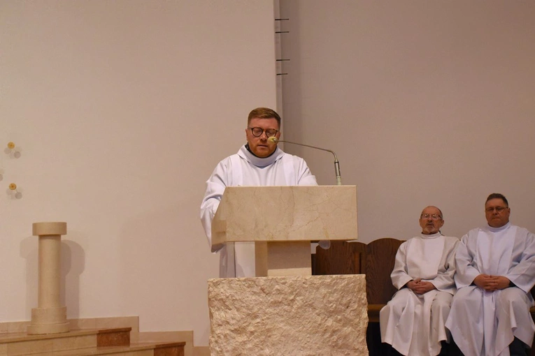 Dzień skupienia szafarzy