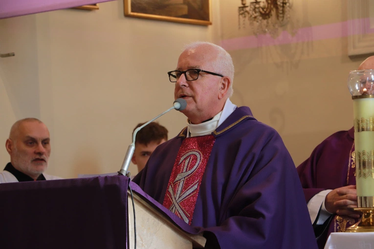 Spotkanie Zakonu Rycerzy Grobu Bożego w Jerozolimie