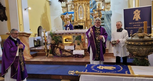 Wschowska Akcja Katolicka już ćwierć wieku służy Bogu i Kościołowi