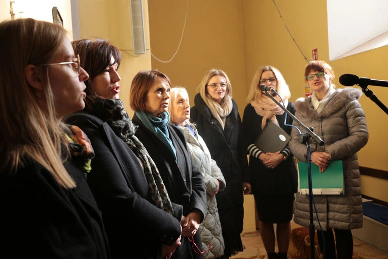 Żuromin. Peregrynacja relikwii bł. rodziny Ulmów