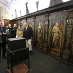 Zwiedzanie siedziby Arcybractwa Miłosierdzia w Krakowie