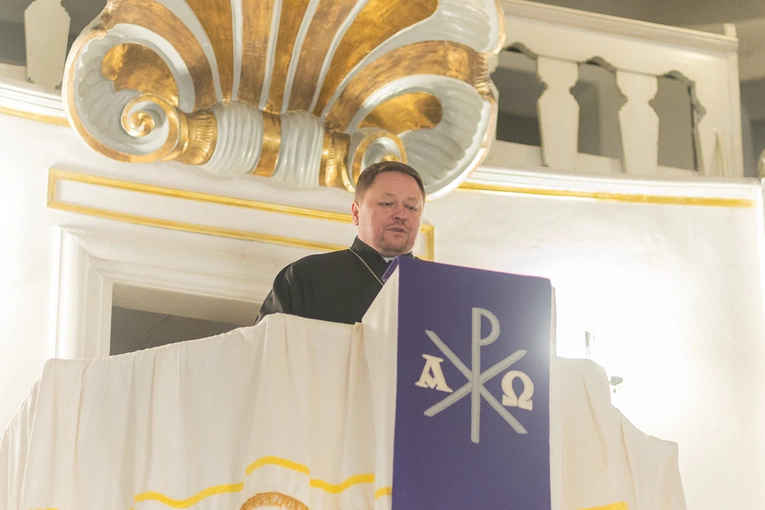 Modlitwa ekumeniczna w intencji pokoju