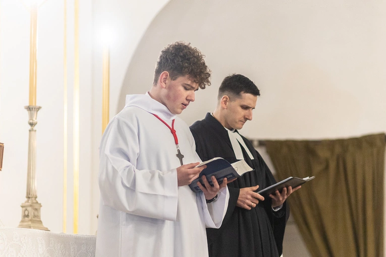 Modlitwa ekumeniczna w intencji pokoju