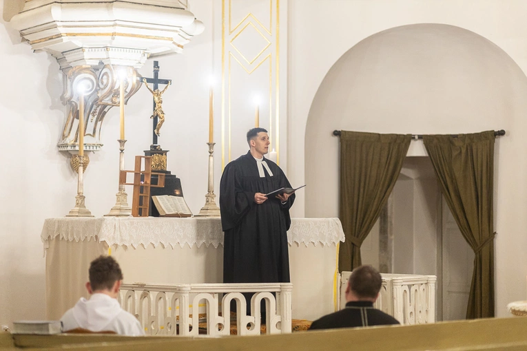 Modlitwa ekumeniczna w intencji pokoju