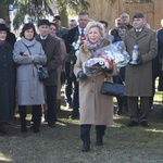 Zielona Ciechanowska. Pamięci żołnierzy wyklętych