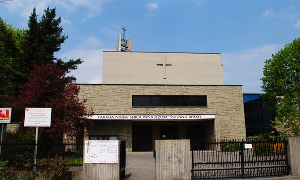 Kościół Najświętszego Serca Pana Jezusa i Świętego Jana Bosko w Katowicach - Piotrowicach