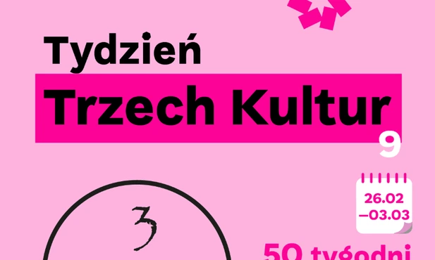 Europejskie Miasto Nauki 2024. Rozpoczął się Tydzień Trzech Kultur