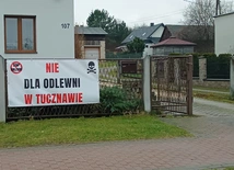 Dąbrowa Górnicza. Mieszkańcy w Tucznawie nie chcę odlewni