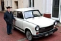 Ten samochód jest rozpoznawalny w Gorzowie. Pan Józef ma go od nowości, czyli od 1989 roku.
