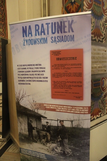 Ciechanów. Peregrynacja relikwii bł. rodziny Ulmów