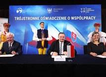 Śląskie. Regionalny Trójkąt Transgraniczny Polski, Czech i Słowacji