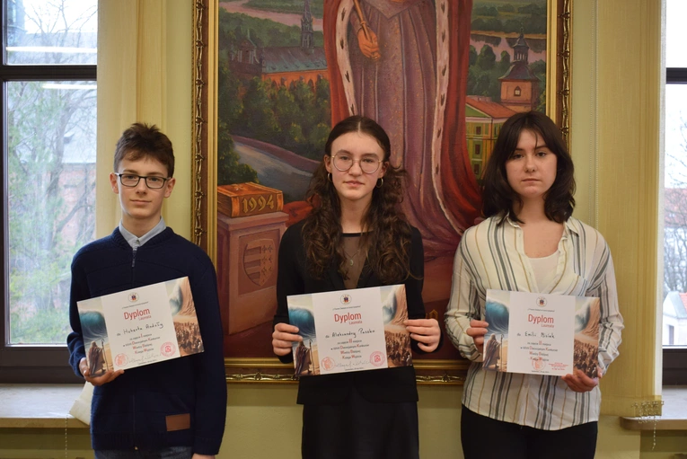 Finał diecezjalnego konkursu biblijnego