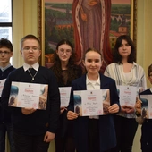 Finał diecezjalnego konkursu biblijnego