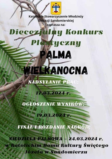 Plakat wydarzenia.