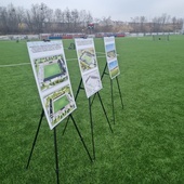 Bytom. Więcej kibiców obejrzy mecze. Stadion Polonii zyska kolejną trybunę