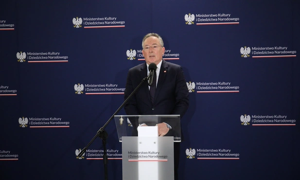 Szef MKiDN: najdalej za 2-3 tygodnie prawo dotyczące korzystania z tantiem w internecie trafi do parlamentu