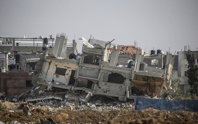 Strefa Gazy/ Media: liczba ofiar izraelskiego ostrzału i zamieszek wzrosła do 104