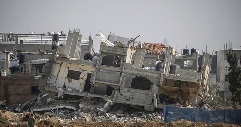 Strefa Gazy/ Media: liczba ofiar izraelskiego ostrzału i zamieszek wzrosła do 104