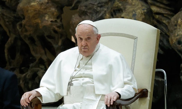 Papież polecił prowadzić badania nad ideologią gender