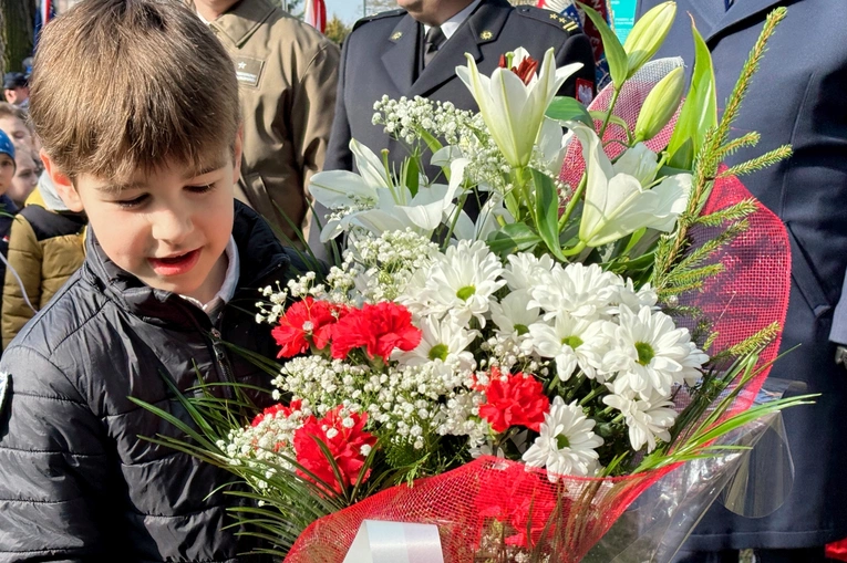 Olsztyn. Narodowy Dzień Pamięci Żołnierzy Wyklętych