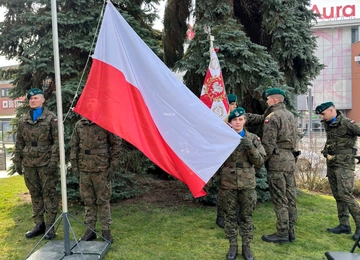 Olsztyn. Narodowy Dzień Pamięci Żołnierzy Wyklętych
