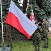 Olsztyn. Narodowy Dzień Pamięci Żołnierzy Wyklętych