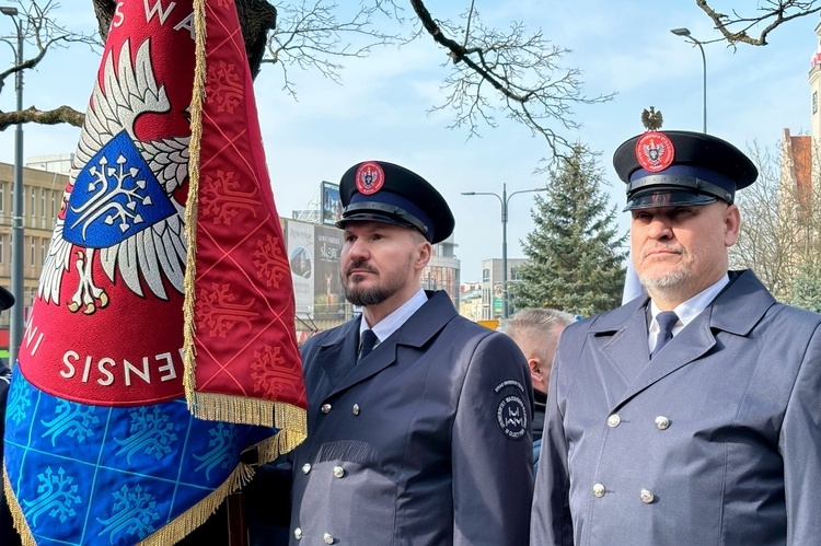 Olsztyn. Narodowy Dzień Pamięci Żołnierzy Wyklętych