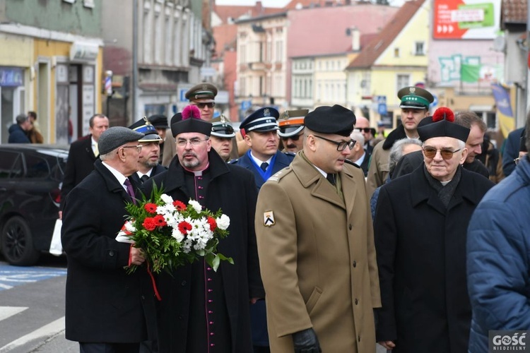 Narodowy Dzień Pamięci "Żołnierzy Wyklętych"