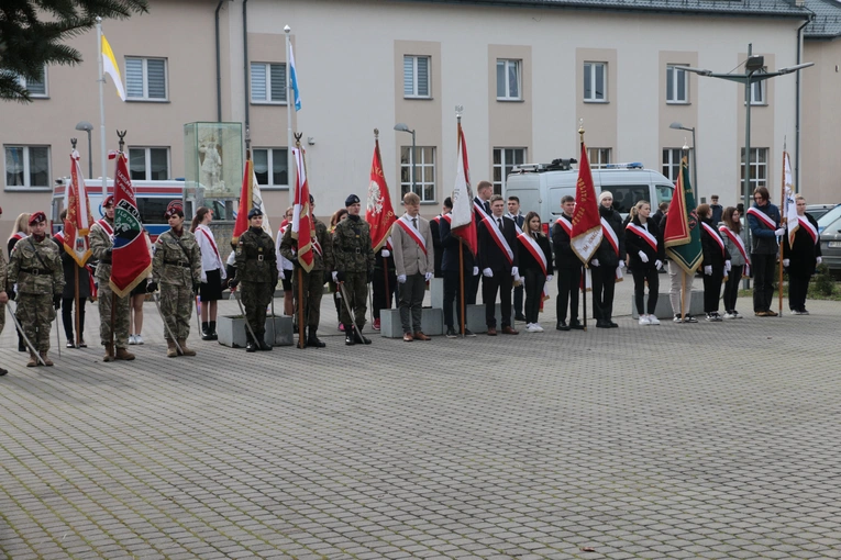 Płock. Pamięci żołnierzy wyklętych