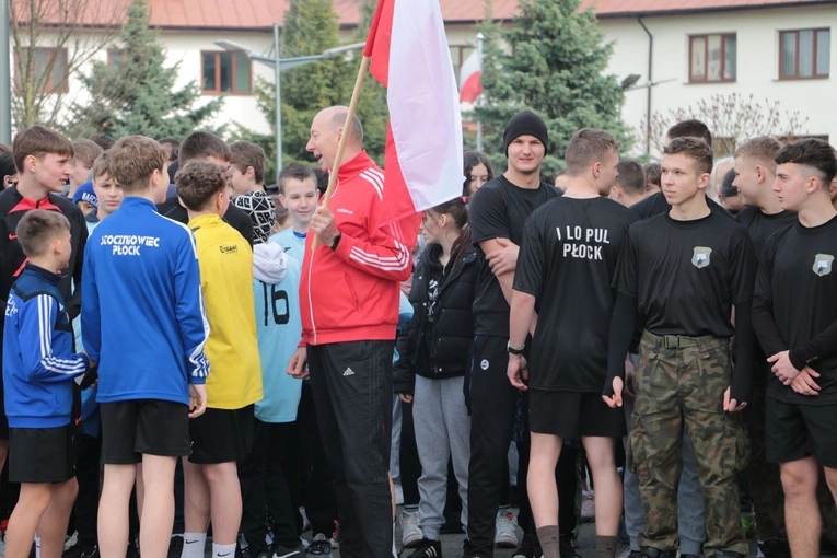 Płock. Pamięci żołnierzy wyklętych