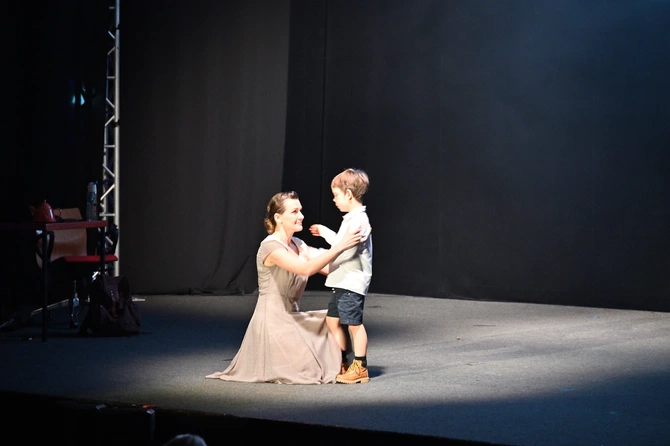 Przedstawienie teatralne IPN dla młodzieży