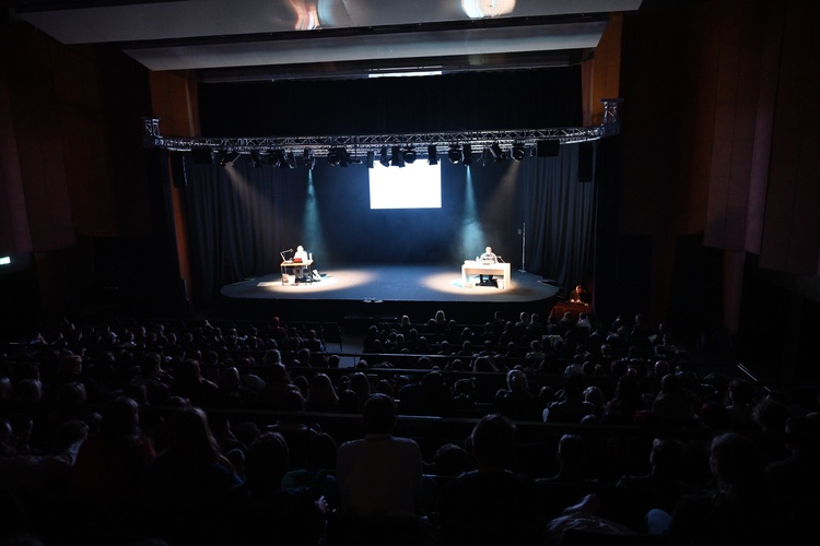 Przedstawienie teatralne IPN dla młodzieży