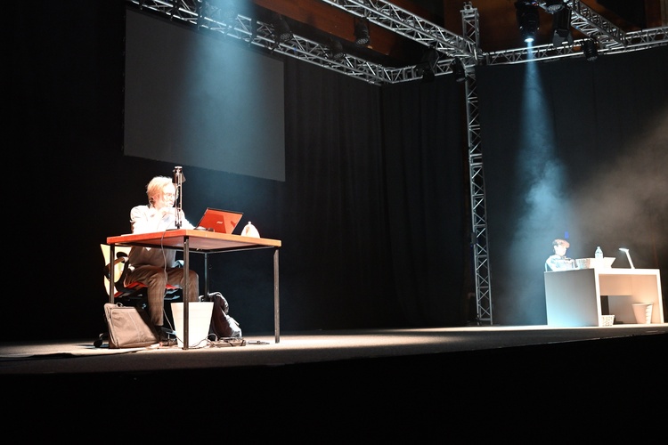 Przedstawienie teatralne IPN dla młodzieży
