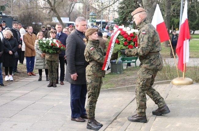 Narodowy Dzień Pamięci Żołnierzy Wyklętych w Radomiu