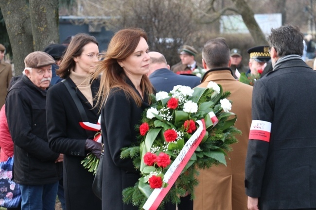 Narodowy Dzień Pamięci Żołnierzy Wyklętych w Radomiu