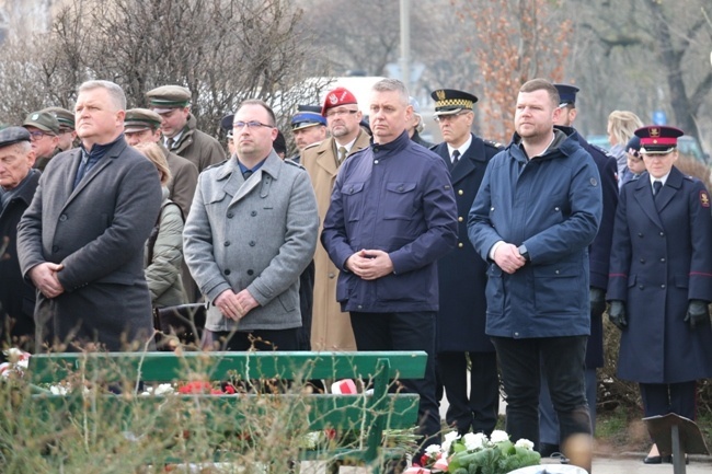 Narodowy Dzień Pamięci Żołnierzy Wyklętych w Radomiu