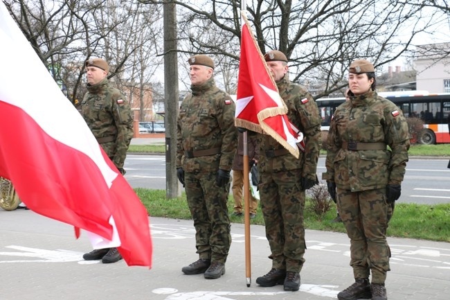 Narodowy Dzień Pamięci Żołnierzy Wyklętych w Radomiu